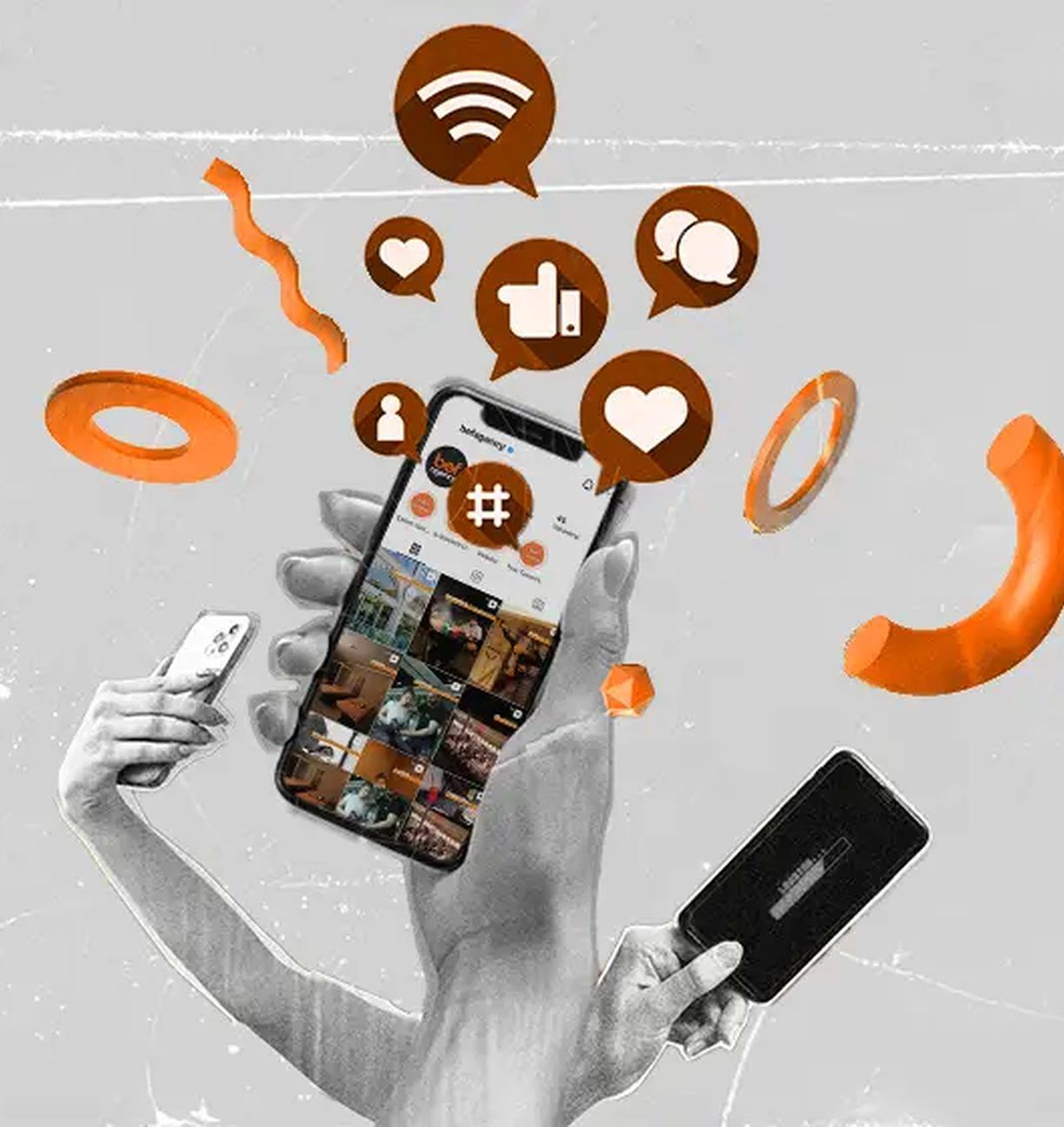Social Media Management