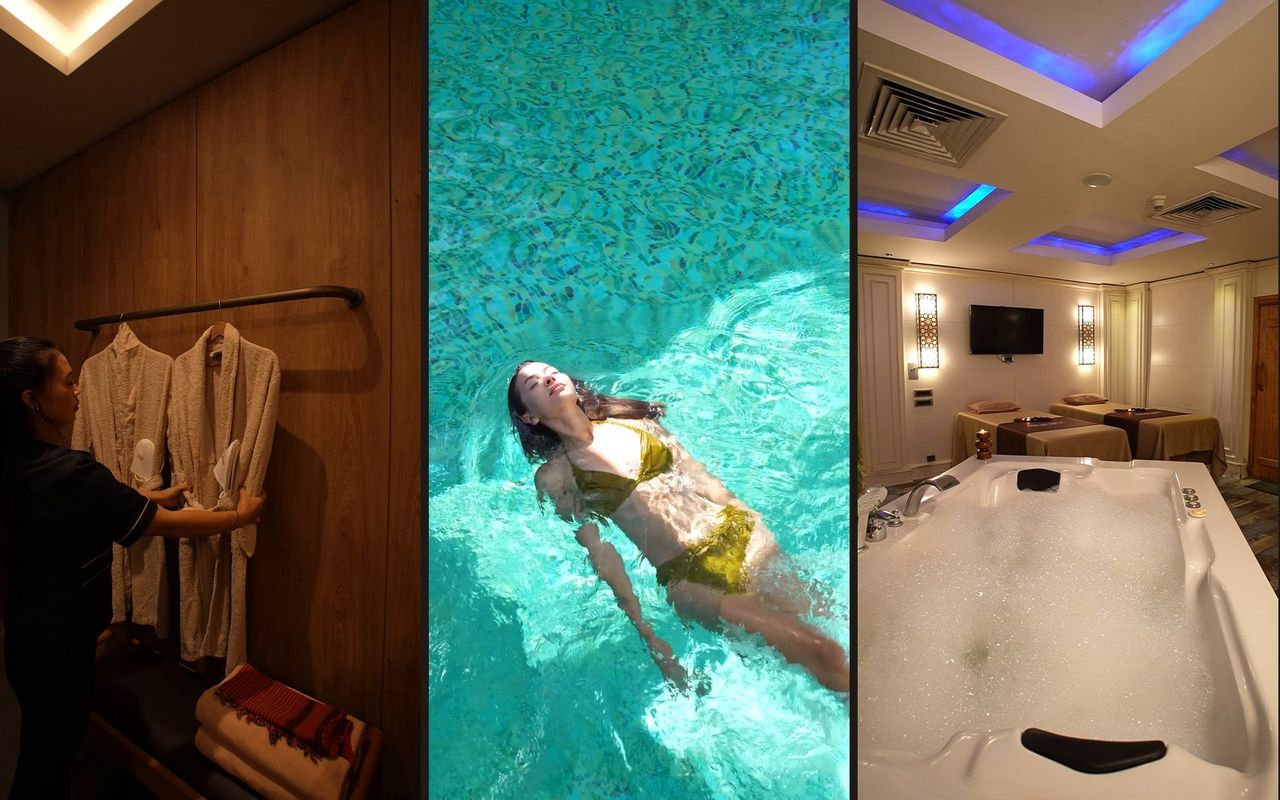 16 spa markasından öğrendiklerimiz: Wellness videosunda ışık, ten ve sessizlik