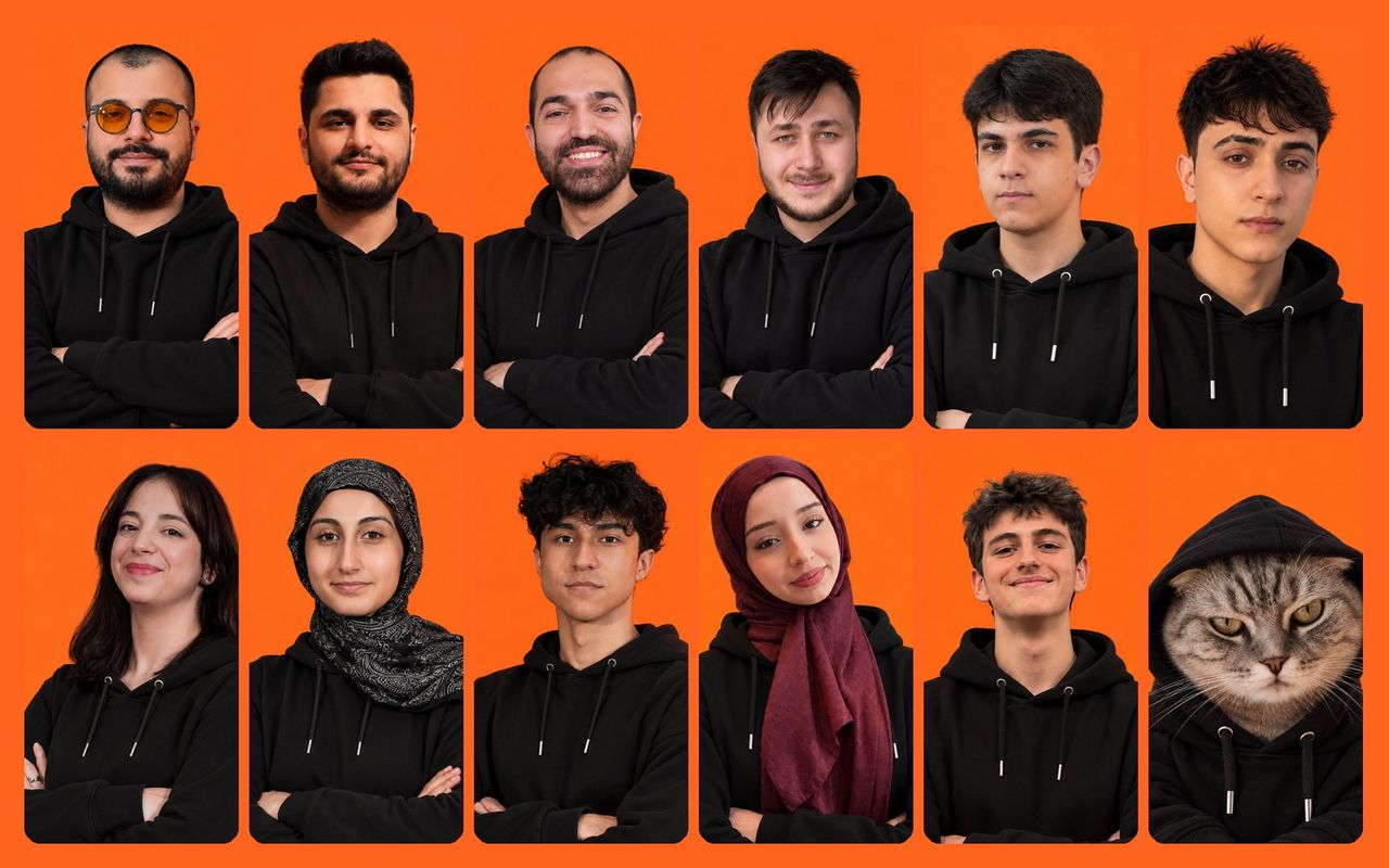 Tek ekip, tek rapor: Çekimden reklama her işi neden kendi içimizde yapıyoruz