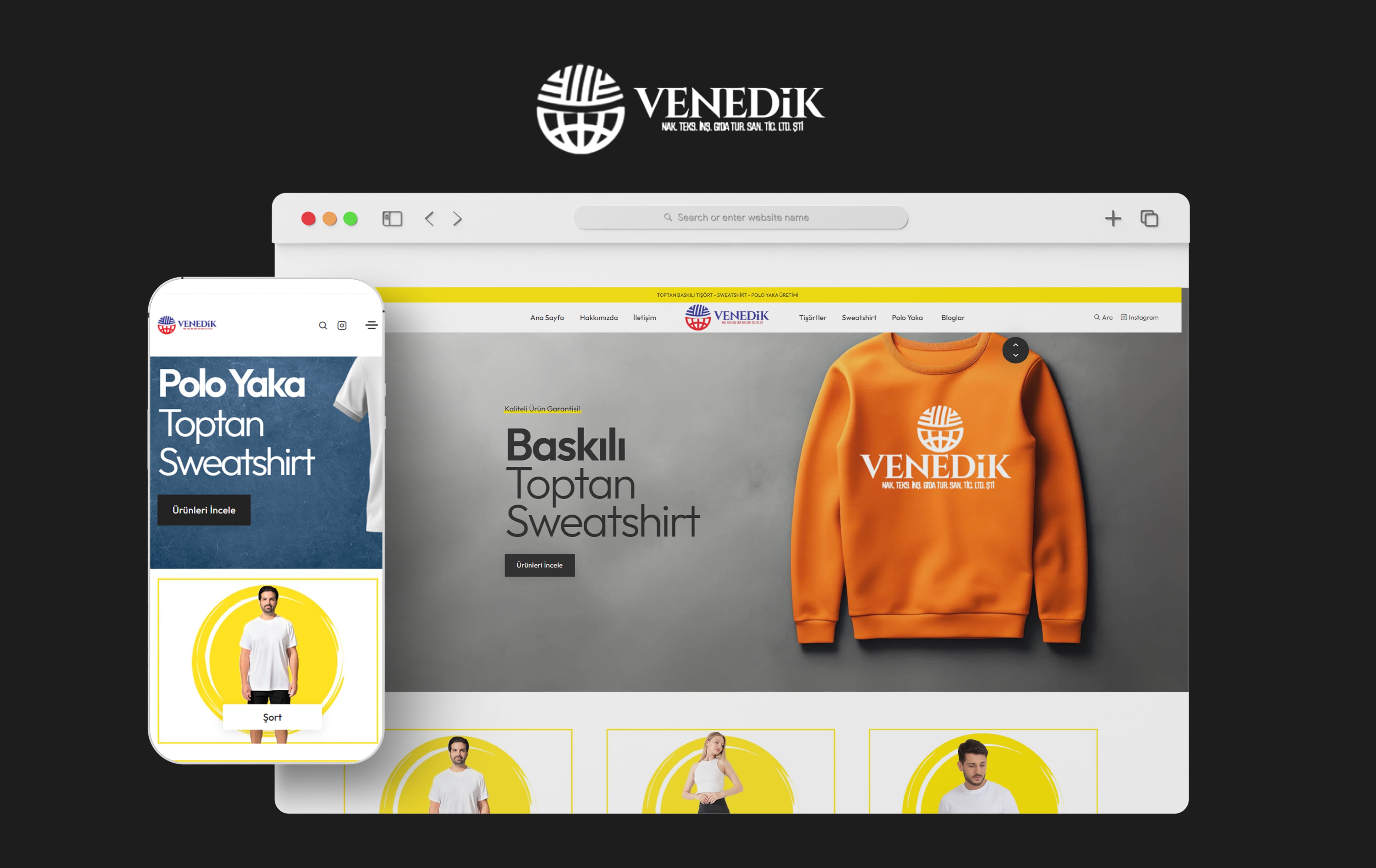 Venedik Tekstil